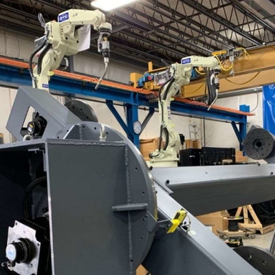 DM350 Saldatrice ad alta velocità per robot di saldatura