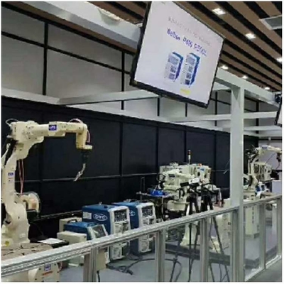 DM350 Saldatrice ad alta velocità per robot di saldatura