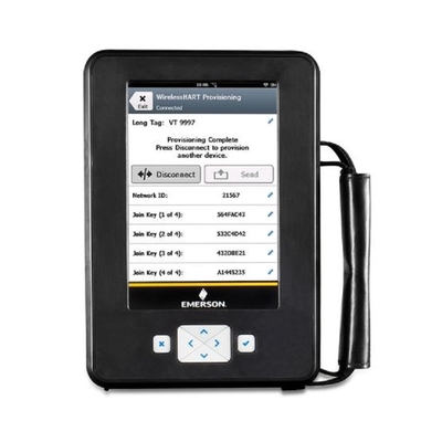 Trasmettitore del dispositivo di AMS Trex di EMERSON per i posizionatori della valvola di Fisher DVC6200 DVC2000