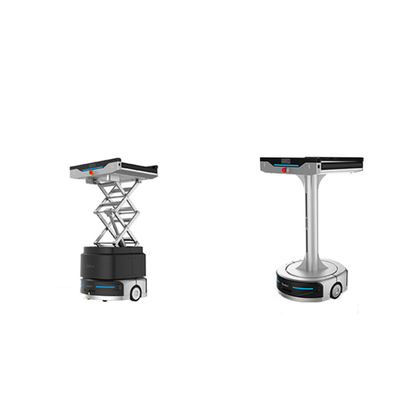 Il sistema di separazione leader del settore del carrello elevatore del robot del AGV di Geek+ massimizza la separazione dell'efficienza