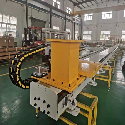 ferrovia del robot del carico utile 5000kg per ABB KUKA FANUC Yaskawa KAWASAKI NACHI Robot Arm