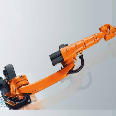 Braccio industriale del robot di asse R1810 6 del Kr 20 un carico utile da 20 chilogrammi per saldatura