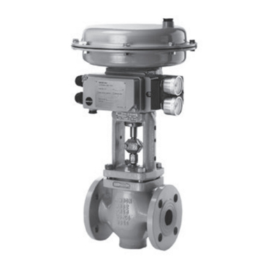 Samson Control Valve 3766 3767 valvola di regolazione elettrica del posizionatore 3241/3375
