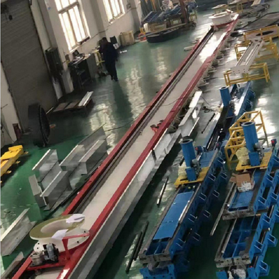 Parti robot industriali del braccio GBS-01 per la ferrovia di guida lineare