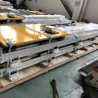 Parti robot industriali del braccio GBS-01 per la ferrovia di guida lineare
