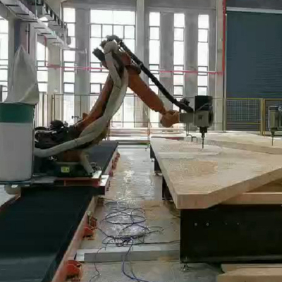 Parti robot industriali del braccio GBS-01 per la ferrovia di guida lineare