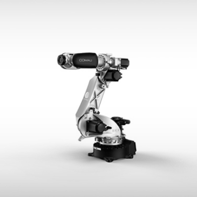 6 Axis Robot Arm NJ-130-2.0 Reach 2050mm Robotic Arm Industrial For Handling As Handling Robot