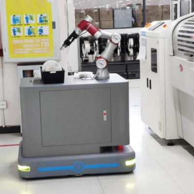 6 Axis Robotic Arm JAKA Zu 18 Cobot Robot Payload 18kg And  For Pick And Place Robot As Cobot