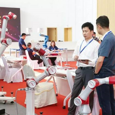 Manipulator Robot Arm JAKA Ai 7 Cobot Robot 6 Axis  For Electric Appliance As Palletizing Robot