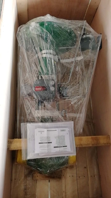 Valvola di globo di HP del controllo della pressione DVC6200 con il posizionatore di Digital di 667 azionatori