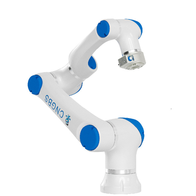 Braccio di collaborazione del robot di 6 assi della lega di alluminio CNGBS-G05 per il saldatore YD-350