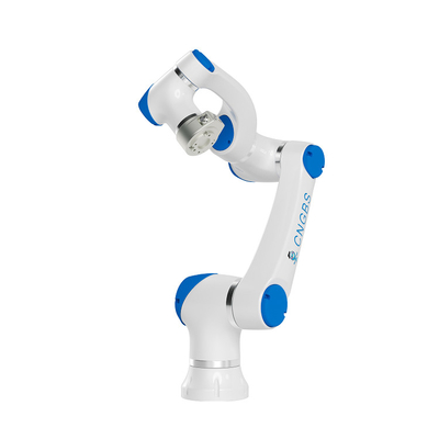 Braccio di collaborazione del robot di 6 assi della lega di alluminio CNGBS-G05 per il saldatore YD-350