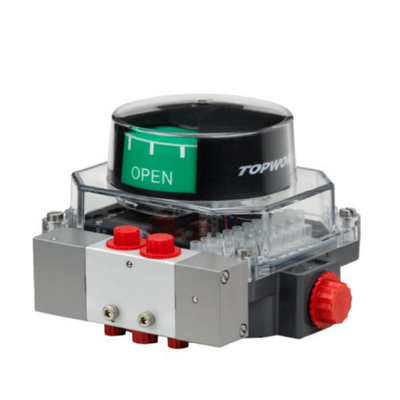 Regolatori di valvola emerson TopWorx TVF, posizionatori delle valvole di TVL TVH