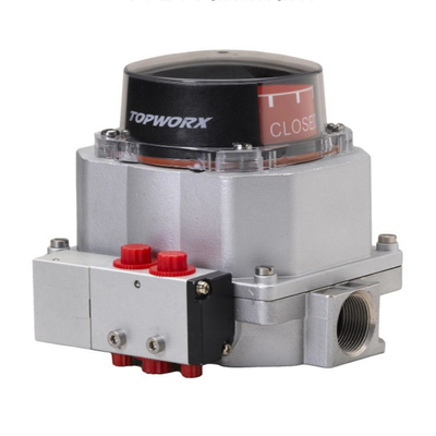 Regolatori di valvola emerson TopWorx TVF, posizionatori delle valvole di TVL TVH