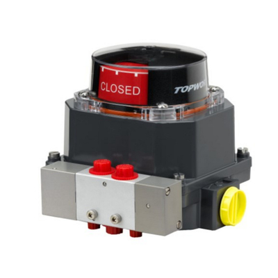 Regolatori di valvola emerson TopWorx TVF, posizionatori delle valvole di TVL TVH