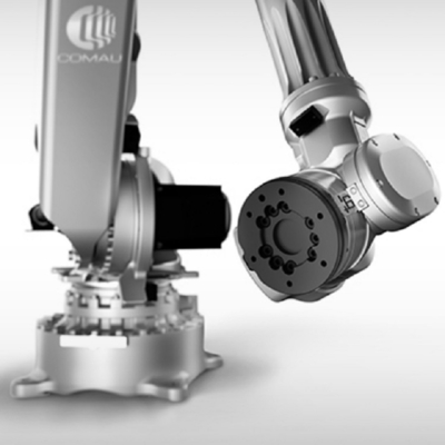 braccio cinese del robot di 6 assi del carico utile 60Kg con la pinza di presa per la scelta ed il posto di trasporto con palette del robot