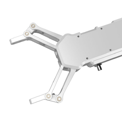 Le parti robot universali del braccio parallelizzano la pinza di presa elettrica Z-EFG-100 del robot