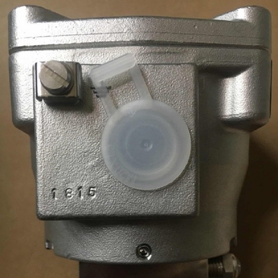 Valvola di regolazione elettrica di acciaio inossidabile del solenoide del vapore per le applicazioni ad alta temperatura