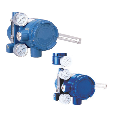 Posizionatore pneumatico astuto AVP300 della valvola di regolazione con Fisher Valve