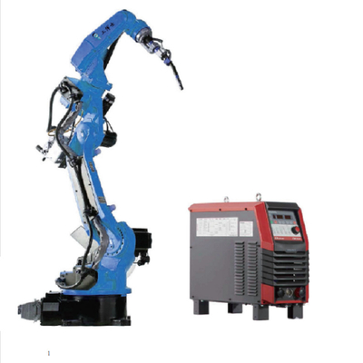 Braccio cinese del robot di asse della saldatura di MIG 6 con Ehave CM350AR GBSCN