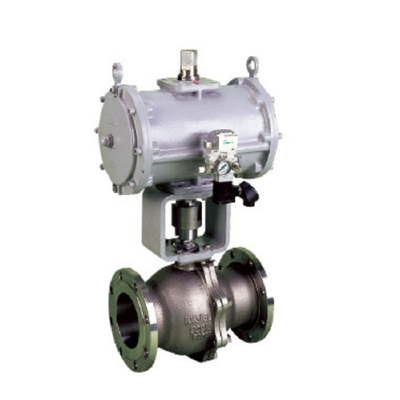azionatore pneumatico della valvola di regolazione 310K 6300RC per il controllo del gas liquido