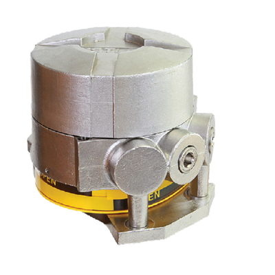 La posizione rotatoria di Westlock del commutatore di limite della valvola di Fisher EZ controlla 2200 serie