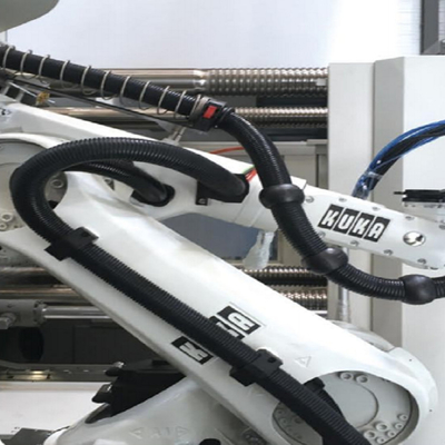 Sistemi di Dresspack del robot di LEONI per il robot per saldatura di KUKA Kawasaki FANUC YASAKWA