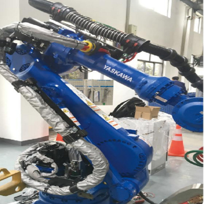 Sistemi di Dresspack del robot di LEONI per il robot per saldatura di KUKA Kawasaki FANUC YASAKWA