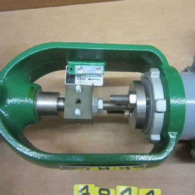 Volante Fisher Valve Actuator Flanged Emerson 1008