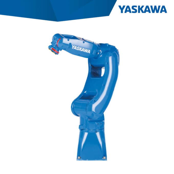 Robot industriale di Yaskawa MOTOMAN GP8 per la scelta di macinazione dell'ascensore del braccio del manipolatore 1
