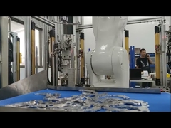 Handling Robotic Arm MZ01-01 Robot Arm 6 Axis As Compact Industrial Robot