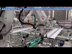 ABB Robot Workshop per una soluzione di automazione intelligente