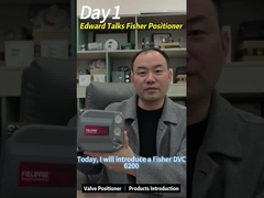 Valvole di controllo pneumatiche