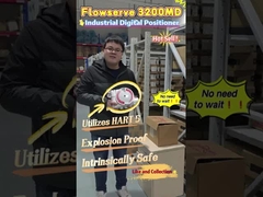 Posizionatore di valvole flowserve da 3200md