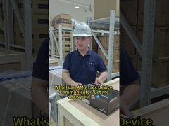 Conosci l' Emerson AMS Trex Communicator?