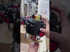 Lasciate che gli interruttori di limitazione Power Genex vi dicano!