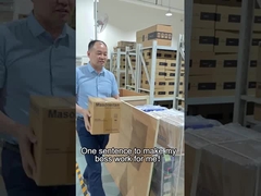 300 unità Masoneilan SVI2! Una frase per far lavorare il mio capo per me!