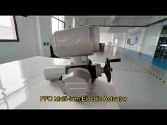 Conosci gli attuatori elettrici FFC?