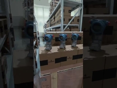 Rosemount 3051 Trasmettitore di pressione coplanare Misurazione della pressione differenziale intelligente e affidabile