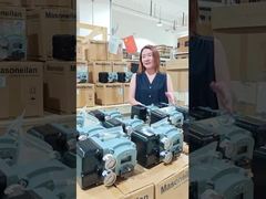 Valvole di condizionamento del vapore Masoneilan SteamForm 84000 84003 Masoneilan DSH Series Desuperheaters